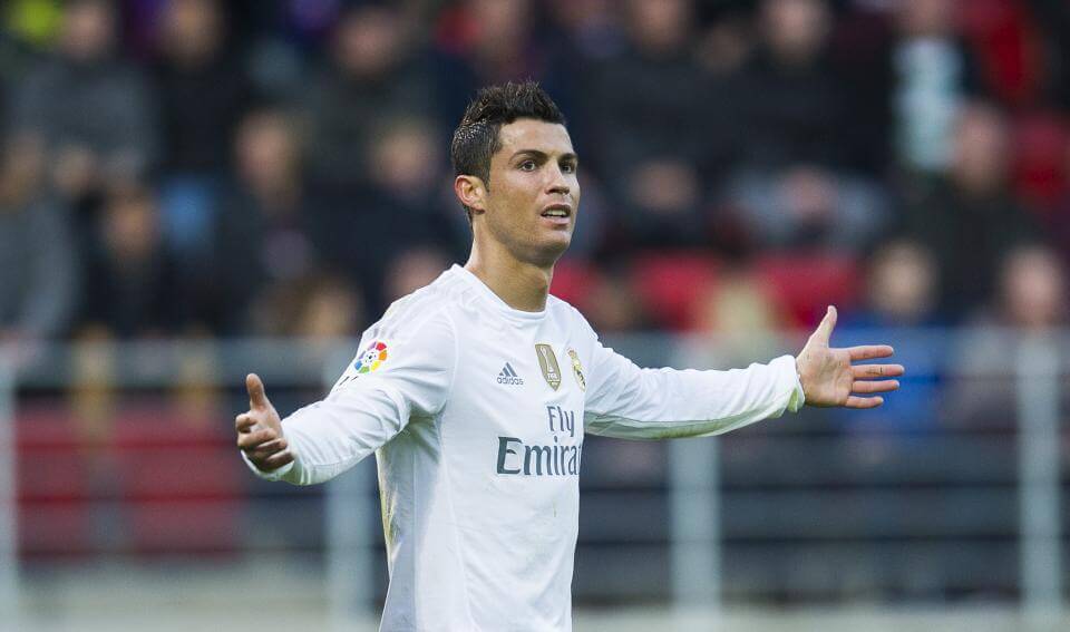 Tiểu sử CR7 – Tất cả những điều cần biết về Cristiano Ronaldo 