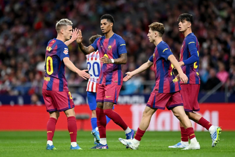 Đội hình Barcelona 2026: Diện mạo của một nhà vô địch