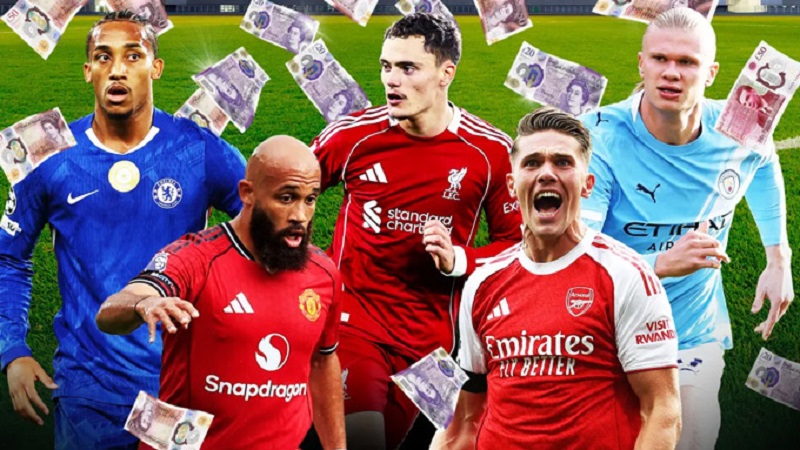 Clb giàu nhất thế giới: Cỗ máy in tiền trong kỷ nguyên mới