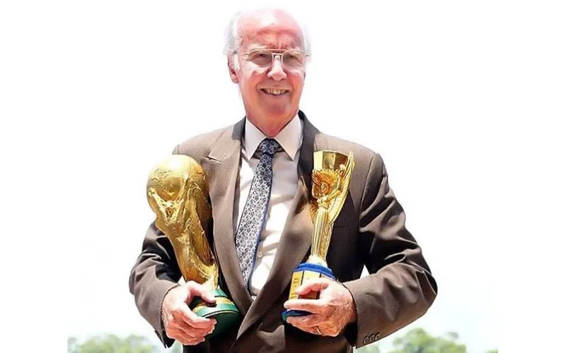 top huan luyen vien vo dich world cup nhieu nhat lich su