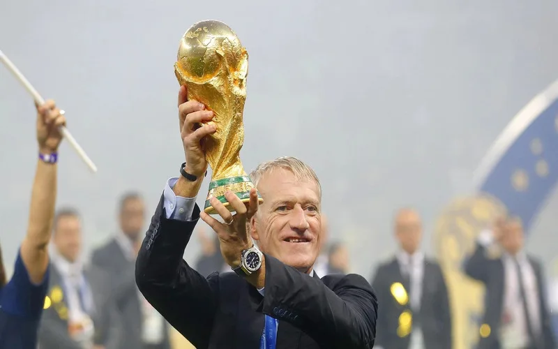 top huan luyen vien vo dich world cup nhieu nhat lich su