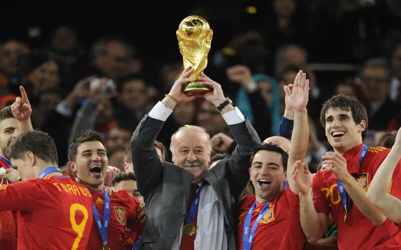 top huan luyen vien vo dich world cup nhieu nhat lich su