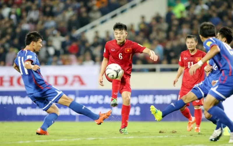 world cup la gi giai dau bong da lon nhat hanh tinh