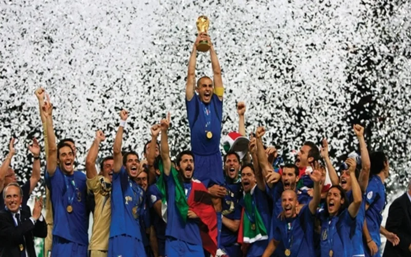 world cup la gi giai dau bong da lon nhat hanh tinh