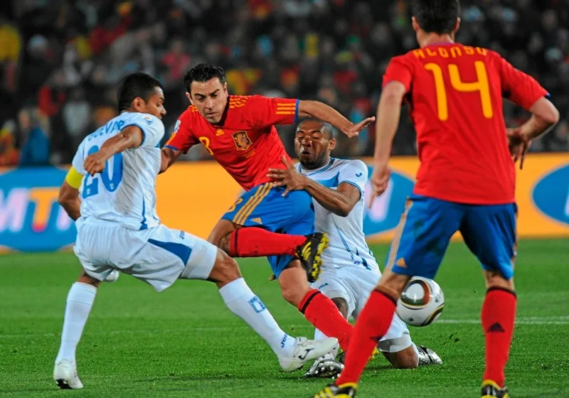 chuc vo dich world cup 2010 thuoc ve doi tuyen nao