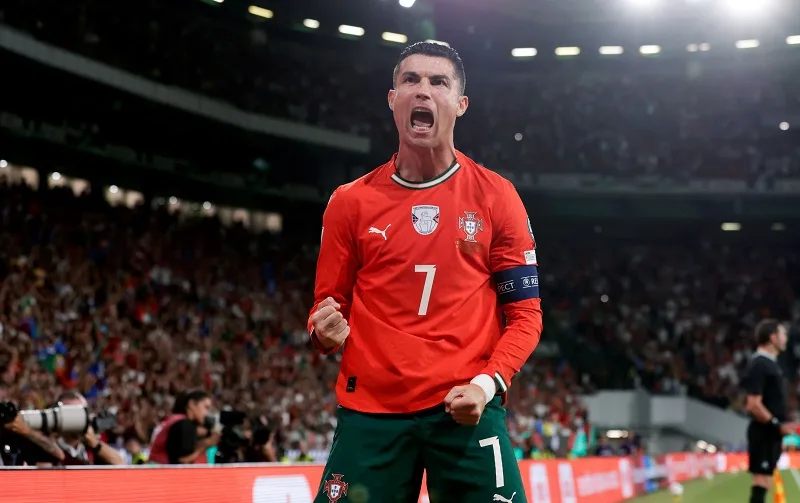 ronaldo co bao nhieu qua bong vang hanh trinh huyen thoai