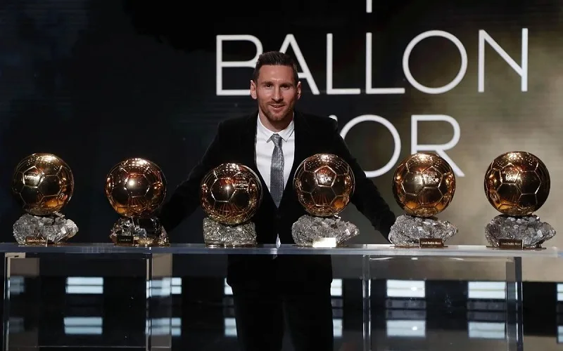 ronaldo co bao nhieu qua bong vang hanh trinh huyen thoai