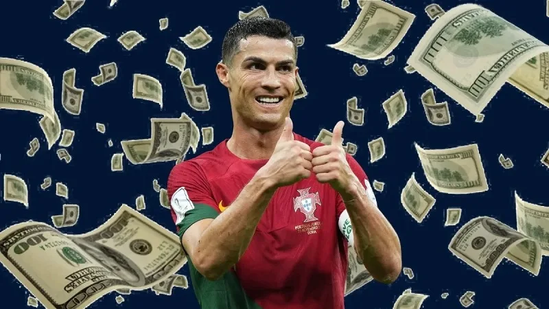 toan canh khoi tai san cua ronaldo sieu sao bong da giau co nao