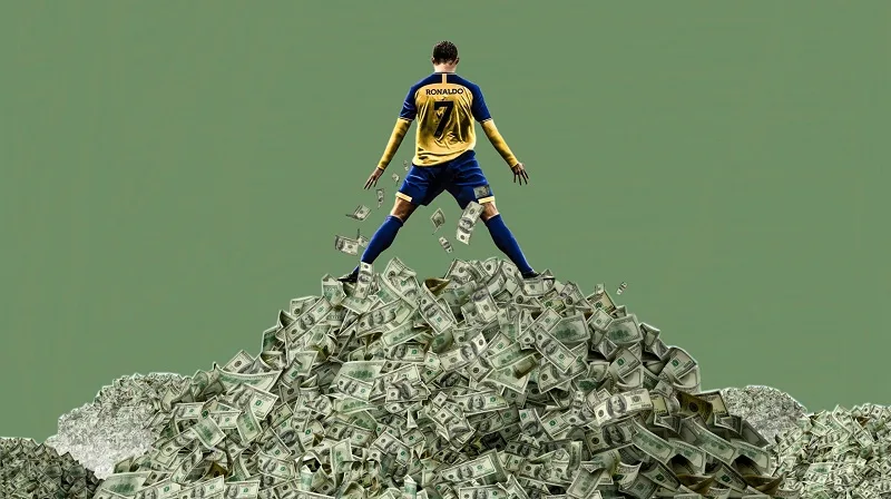 toan canh khoi tai san cua ronaldo sieu sao bong da giau co nao