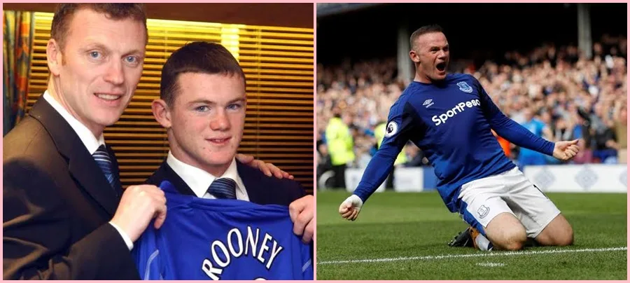 Lò đào tạo trẻ của đội đã trình làng thần đồng Wayne Rooney. Bàn thắng tuyệt đẹp của Rooney vào lưới Arsenal năm 2002 khi mới 16 tuổi đã mở ra sự nghiệp của một trong những chân sút vĩ đại nhất nước Anh.